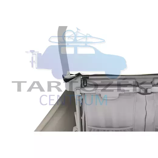 Thule sun and wind tarp 20201305, Soft beige