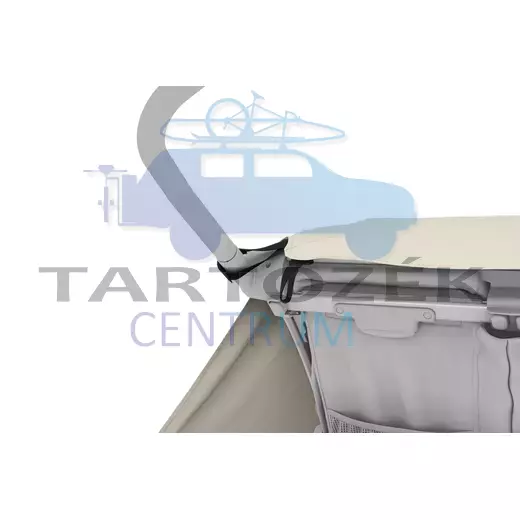 Thule sun and wind tarp 20201305, Soft beige