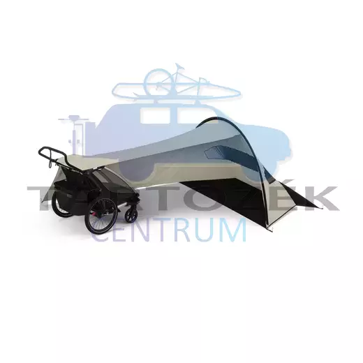 Thule sun and wind tarp 20201305, Soft beige