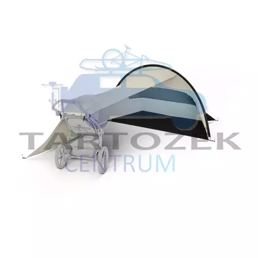 Thule sun and wind tarp 20201305, Soft beige