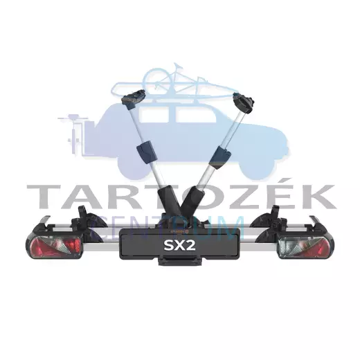 Spinder SX2 E-bike ready kerékpártartó vonóhorogra