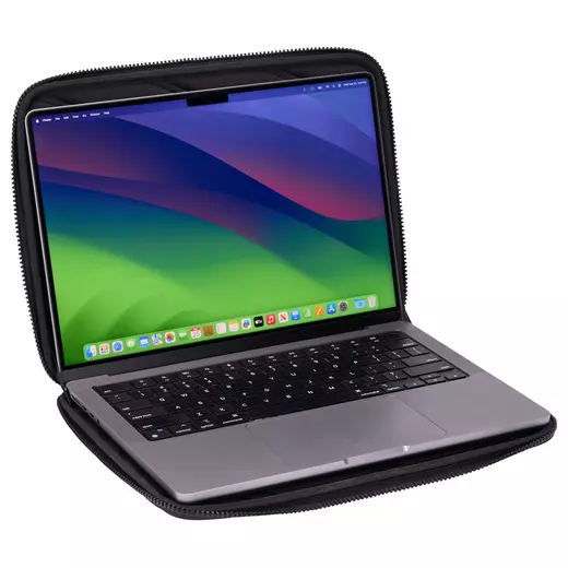 Thule Gauntlet 3205410 ütésálló laptop tok MacBook® Pro 14" black