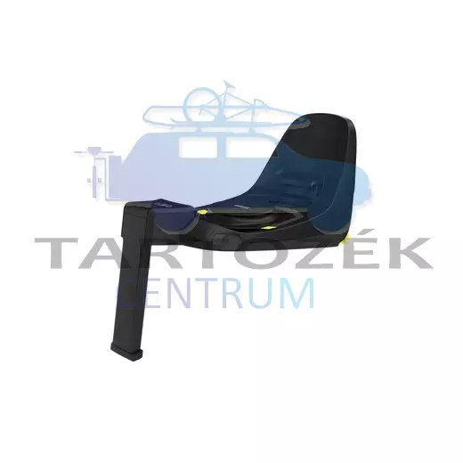Thule Alfi 14000001 ISOFIX bázistalp, fekete