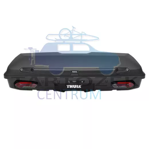 Thule Arcos Box XL 906600 csomagtartó box vonóhorogra, fekete