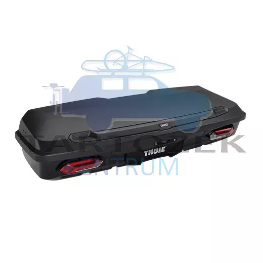 Thule Arcos Box XL 906600 csomagtartó box vonóhorogra, fekete