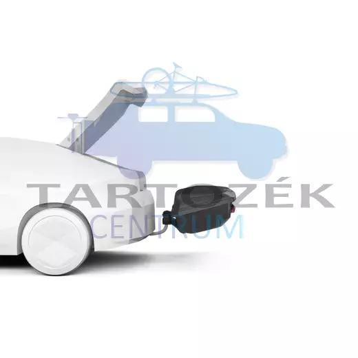 Thule Arcos Box XL 906600 csomagtartó box vonóhorogra, fekete