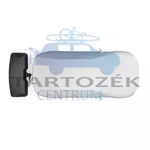 Thule Arcos Box XL 906600 csomagtartó box vonóhorogra, fekete