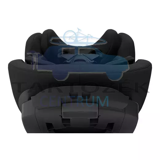 Thule Elm 14000006 autós gyerekülés, Black