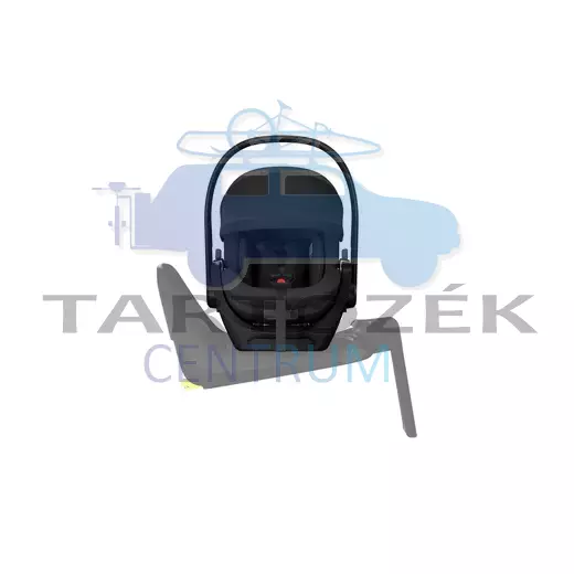 Thule Maple 14000002 autós gyermekülés, Black