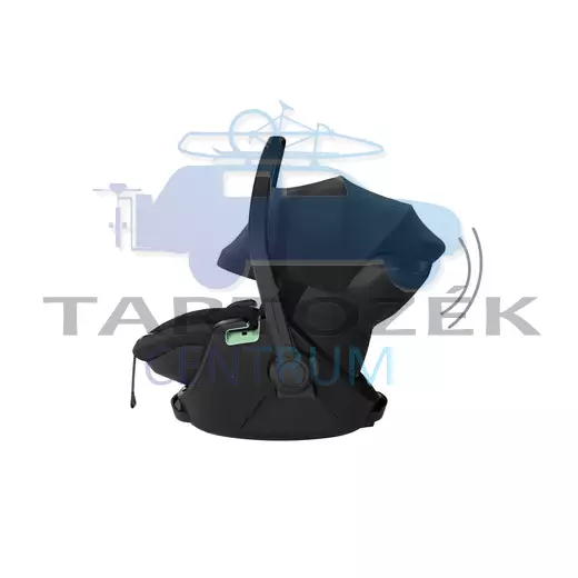 Thule Maple 14000002 autós gyermekülés, Black