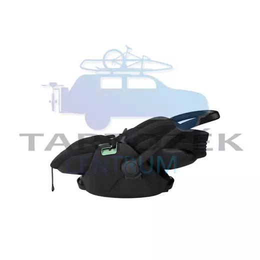 Thule Maple 14000002 autós gyermekülés, Black