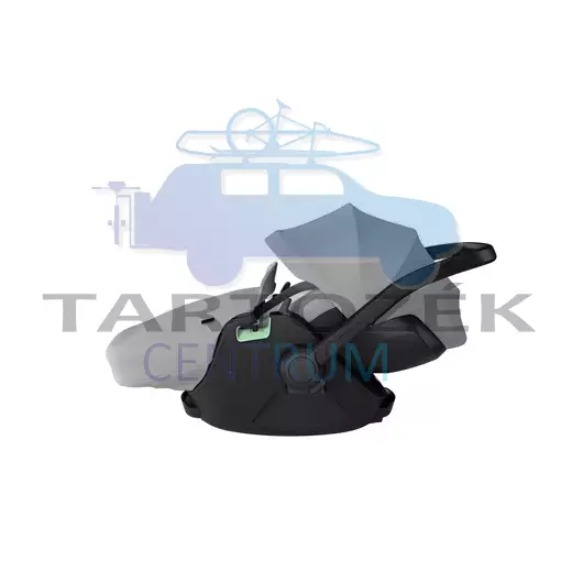 Thule Maple 14000003 autós gyermekülés, Light Grey