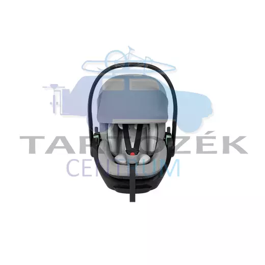 Thule Maple 14000003 autós gyermekülés, Light Grey