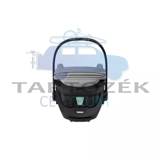 Thule Maple 14000003 autós gyermekülés, Light Grey