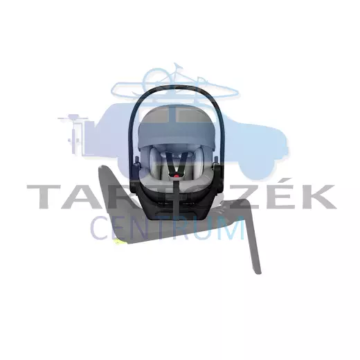 Thule Maple 14000003 autós gyermekülés, Light Grey