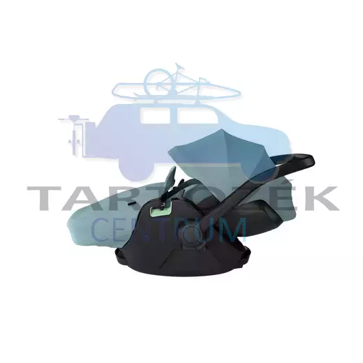 Thule Maple 14000004 autós gyermekülés, Mid Blue