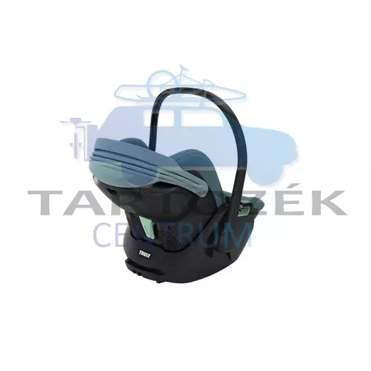 Thule Maple 14000004 autós gyermekülés, Mid Blue