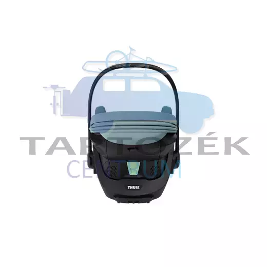 Thule Maple 14000004 autós gyermekülés, Mid Blue