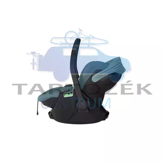 Thule Maple 14000004 autós gyermekülés, Mid Blue