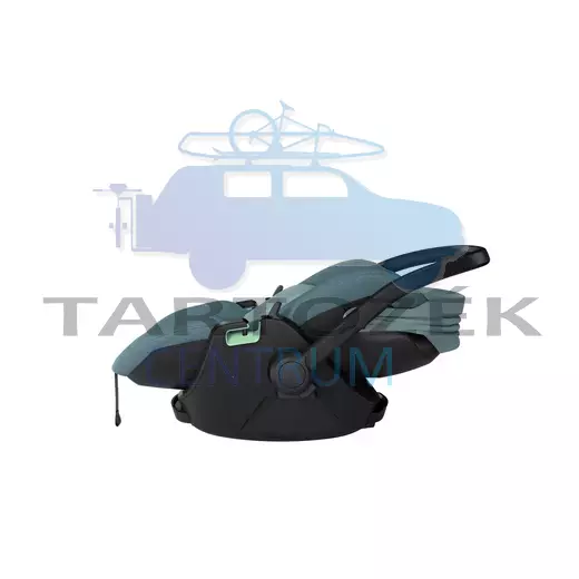 Thule Maple 14000004 autós gyermekülés, Mid Blue