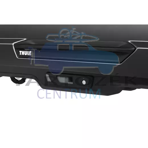 Thule Motion 3 XL 639802 tetőbox, fehér