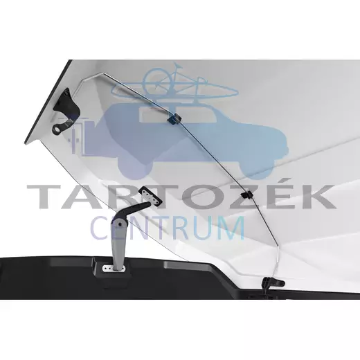 Thule Motion 3 XL 639802 tetőbox, fehér