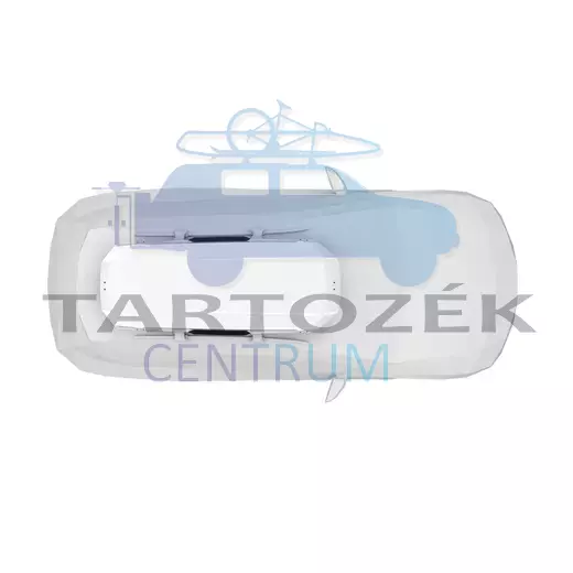 Thule Motion 3 XL 639802 tetőbox, fehér