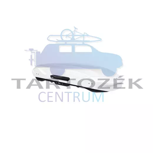 Thule Motion 3 XL 639802 tetőbox, fehér