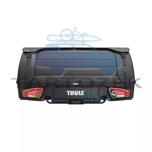 Thule Onto 2 907100 csomagtartó box vonóhorogra, fekete