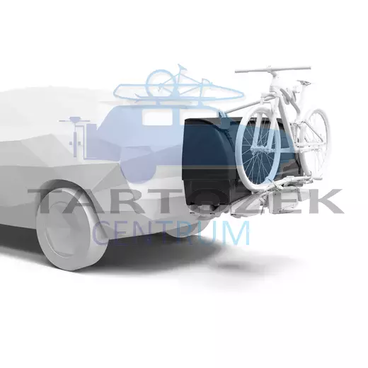 Thule Onto 2 909200 Thule EasyFold 3 kerékpártartóhoz, fekete