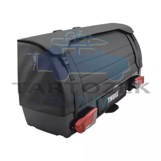 Thule Onto 2 907100 csomagtartó box vonóhorogra, fekete