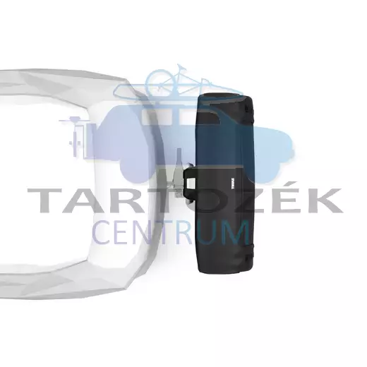 Thule Onto 2 909200 Thule EasyFold 3 kerékpártartóhoz, fekete