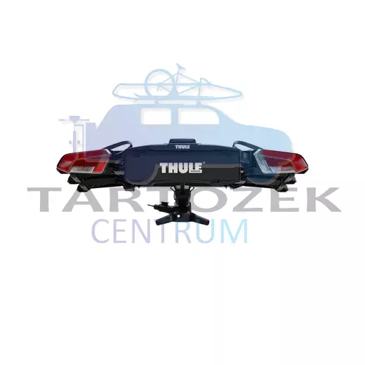 Thule OutPace 9013100 3-as E-bike ready kerékpártartó vonóhorogra