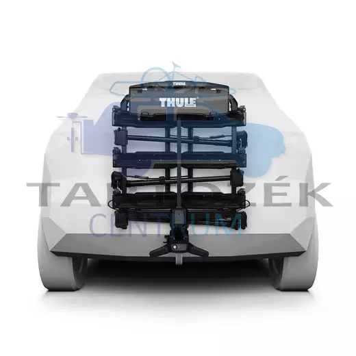 Thule OutPace 9013100 3-as E-bike ready kerékpártartó vonóhorogra