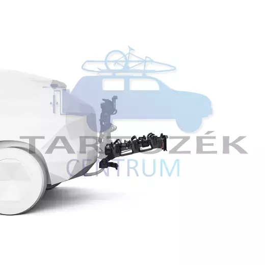 Thule OutPace 9013100 3-as E-bike ready kerékpártartó vonóhorogra