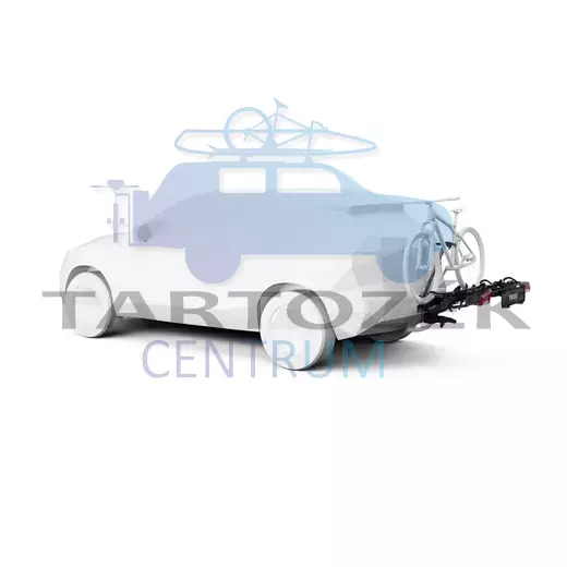 Thule OutPace 9013100 3-as E-bike ready kerékpártartó vonóhorogra