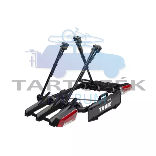 Thule OutPace 9013100 3-as E-bike ready kerékpártartó vonóhorogra
