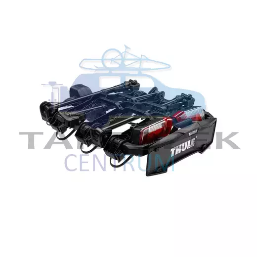 Thule OutPace 9013100 3-as E-bike ready kerékpártartó vonóhorogra