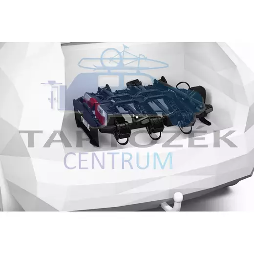 Thule OutPace 9013100 3-as E-bike ready kerékpártartó vonóhorogra