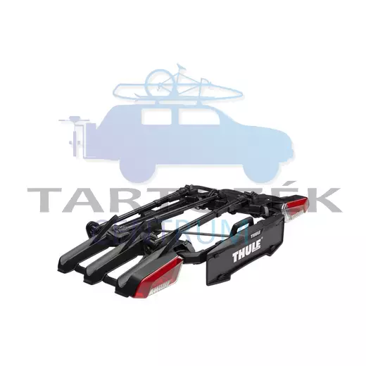 Thule OutPace 9013100 3-as E-bike ready kerékpártartó vonóhorogra