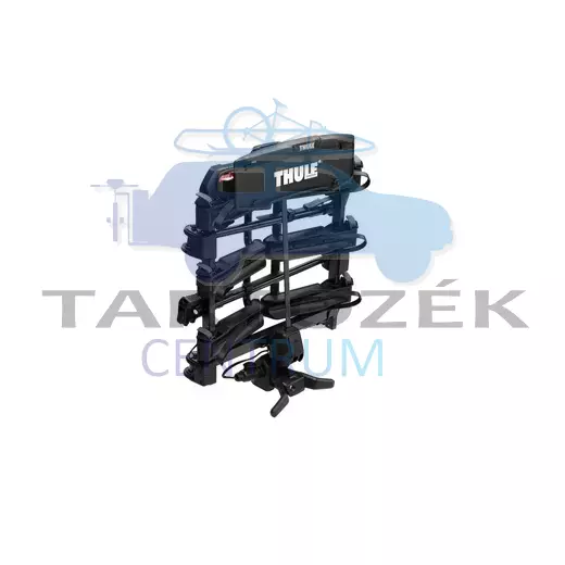 Thule OutPace 9013100 3-as E-bike ready kerékpártartó vonóhorogra