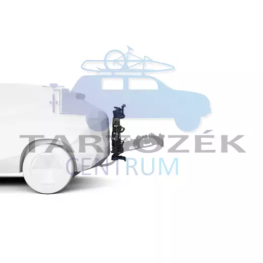 Thule OutPace 9013100 3-as E-bike ready kerékpártartó vonóhorogra
