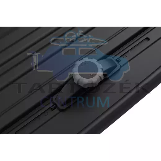 Thule Pulse 2 L 610700 tetőbox, fekete