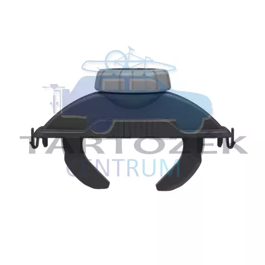 Thule Pulse 2 XL 610800 tetőbox, fekete