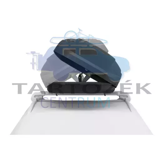 Thule Pulse 2 M 610200 tetőbox, fekete