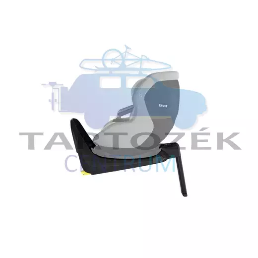 Thule Alfi 14000001 ISOFIX bázistalp, fekete