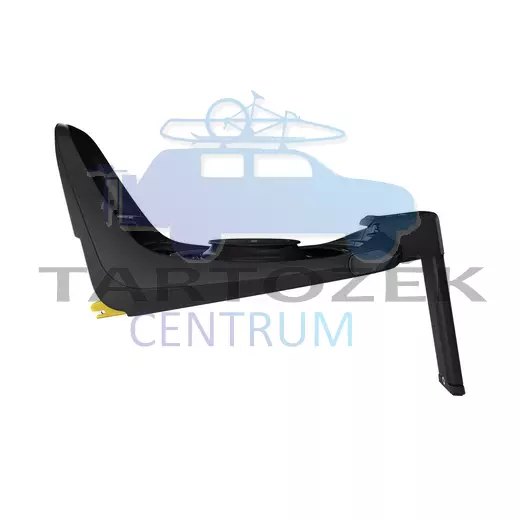 Thule Alfi 14000001 ISOFIX bázistalp, fekete