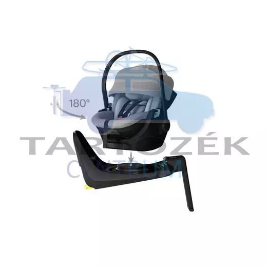 Thule Maple 14000003 autós gyermekülés, Light Grey