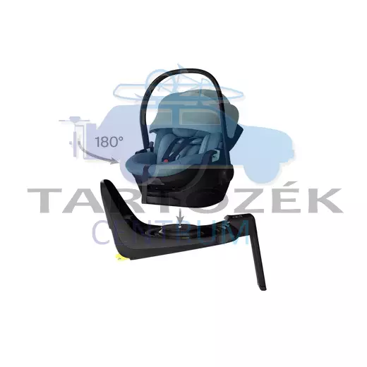 Thule Maple 14000004 autós gyermekülés, Mid Blue