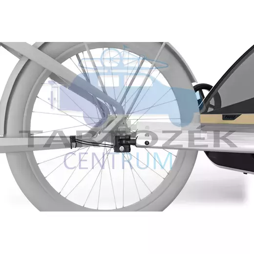 Thule Chariot Cross 2 Double 10201035, Dark Slate